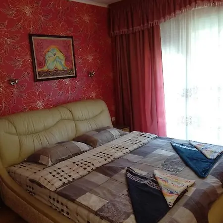 Apartment златна дюна-фешева