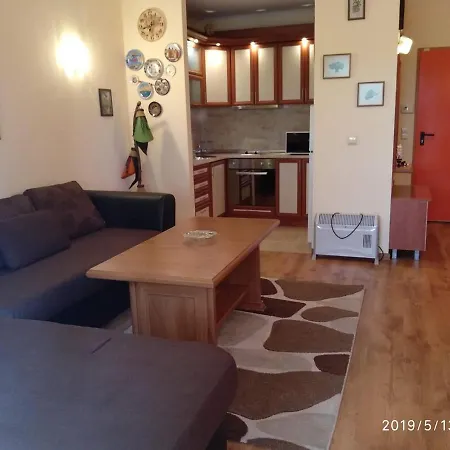 златна дюна-фешева Apartman