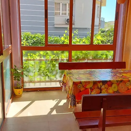 Apartman златна дюна-фешева